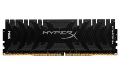 Модуль памяти Kingston 16Gb 3333MHz DDR4 HyperX Predator (HX433C16PB3/16)