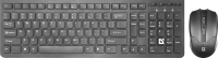 Клавиатура + мышь Defender COLUMBIA C-775 черный
