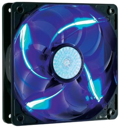 Вентилятор для корпуса Cooler Master SickleFlow 120 Blue LED (R4-L2R-20AC-GP)