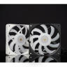 Вентилятор Jonsbo HF1415 White