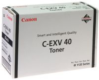 Тонер Canon C-EXV 40 Black для iR1133/1133A/1133iF (6000 стр)
