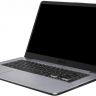 Ноутбук Asus X505BA-EJ163T A6 9220/ 4Gb/ 1Tb/ AMD Radeon R4/ 15.6"/ FHD (1920x1080)/ Windows 10/ dk.grey/ WiFi/ BT/ Cam