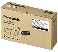 Картридж Panasonic KX-FAT430A7 черный KX-MB2230/ 2270/ 2510/ 2540 (3000стр.)