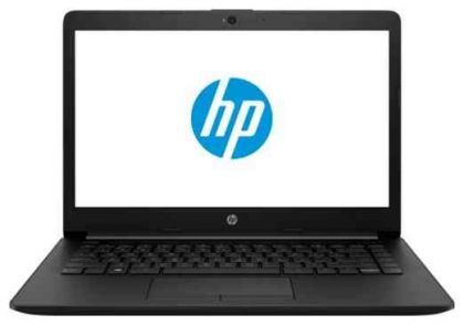 Ноутбук HP 14-cm0006ur черный (4JZ35EA)