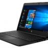 Ноутбук HP 14-cm0006ur Ryzen 3 2200U/ 4Gb/ 1Tb/ AMD Radeon Vega 3/ 14"/ SVA/ HD (1366x768)/ Windows 10 64/ black/ WiFi/ BT/ Cam