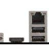 Материнская плата MSI H110 PC MATE Soc-1151 Intel H110 2xDDR4 ATX AC`97 8ch(7.1) GbLAN+VGA+DVI+HDMI