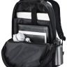 Рюкзак для ноутбука 17.3" Hama Tortuga Public черный нейлон (00101525)
