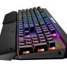 Клавиатура Cougar Attack X3 RGB черный (Cherry MX Blue)