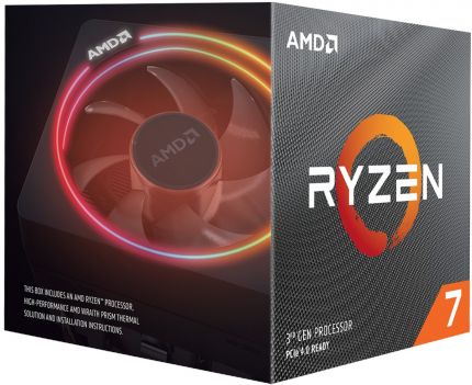 Процессор AMD Ryzen 7 3800X 3.9GHz sAM4 Box