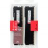 Модуль памяти Kingston 16GB 3000MHz DDR4 CL15 DIMM (Kit of 2) HyperX FURY Black (HX430C15FB3K2/16)