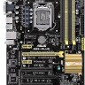 Материнская плата Asus B85-PLUS Socket-1150 Intel B85 DDR3 ATX AC`97 8ch(7.1) GbLAN SATA3 VGA+DVI