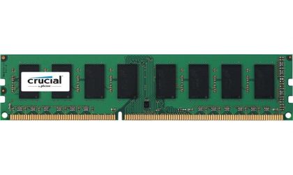 Модуль памяти DDR3 4Gb 1600MHz Crucial CT51264BD160B RTL DIMM