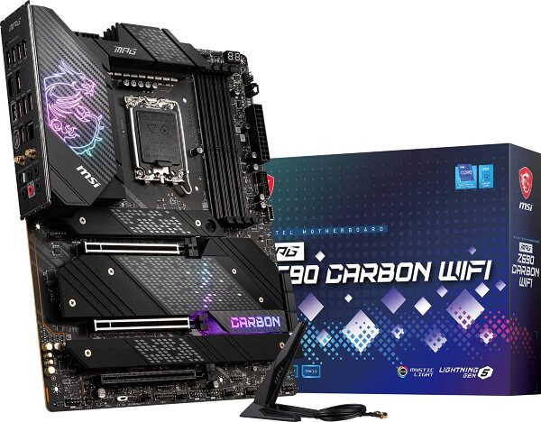 Материнская плата MSI MPG Z690 CARBON WIFI