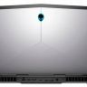 Ноутбук Dell Alienware 15 R4 Core i7 8750H/ 8Gb/ 1Tb/ SSD256Gb/ nVidia GeForce GTX 1070 8Gb/ 15.6"/ IPS/ FHD (1920x1080)/ Windows 10 Home/ silver/ WiFi/ BT/ Cam