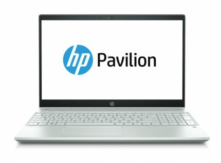 Ноутбук HP Pavilion 15-cw0011ur 15.6"(1920x1080 IPS)/ AMD Ryzen 3 2300U(2Ghz)/ 4096Mb/ 1000Gb/ noDVD/ Int:Radeon Vega 6/ war 1y/ Mineral silver/ W10