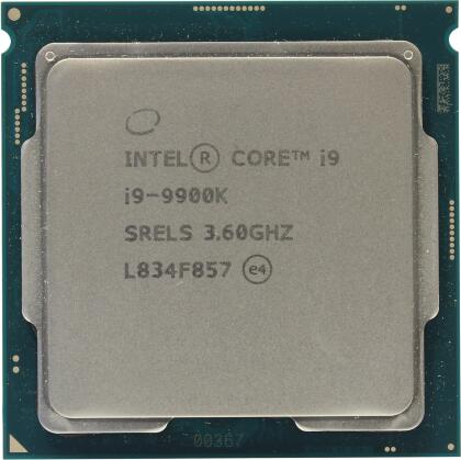 Процессор Intel Core I9-9900K 3.6GHz s1151v2 OEM