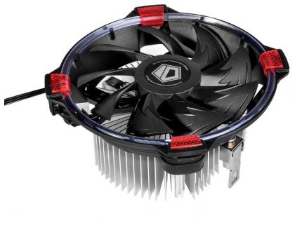 Кулер ID-COOLING DK-03 Halo AMD Red