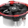 Кулер ID-COOLING DK-03 Halo AMD Red