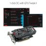 Видеокарта Asus ROG-STRIX-RX560-O4G-EVO-GAMING, AMD Radeon RX 560, 4Gb GDDR5