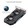 Видеокарта Asus ROG-STRIX-RX560-O4G-EVO-GAMING, AMD Radeon RX 560, 4Gb GDDR5