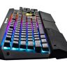 Клавиатура Cougar Attack X3 RGB Speedy черный (Cherry MX Silver)
