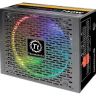 Блок питания Thermaltake ATX 750W Toughpower DPS G RGB 80+ gold (24+4+4pin) APFC 140mm fan color 8xSATA Cab Manag RTL
