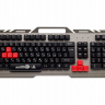 Клавиатура Xtrike Me KB-501 серый