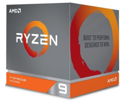Процессор AMD Ryzen 9 3900X 3.8GHz sAM4 Box
