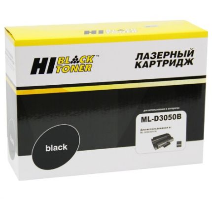 Картридж Hi-Black (HB-ML-D3050B) для Samsung ML-3050/3051N/ND, 8K