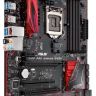 Материнская плата Asus B150 PRO GAMING/AURA Soc-1151 Intel B150 4xDDR4 ATX AC`97 8ch(7.1) GbLAN+VGA+HDMI