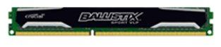 Модуль памяти DDR3L 4Gb 1600MHz Crucial BLS4G3D1609ES2LX0CEU RTL PC3-12800 CL9 DIMM 240-pin 1.35В