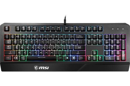 Клавиатура MSI VIGOR GK20 Black USB