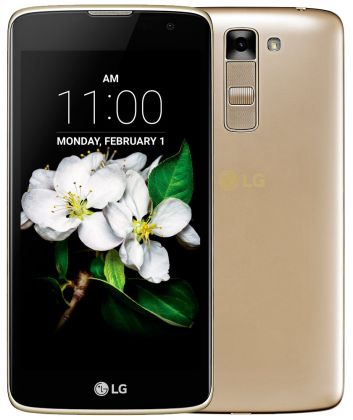 Смартфон LG K7 X210DS 8Gb золотистый