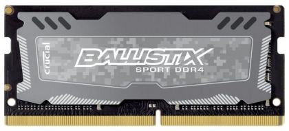 Модуль памяти DDR4 4Gb 2400MHz Crucial BLS4G4S240FSD RTL PC4-19200 CL9 SO-DIMM 260-pin 1.2В kit