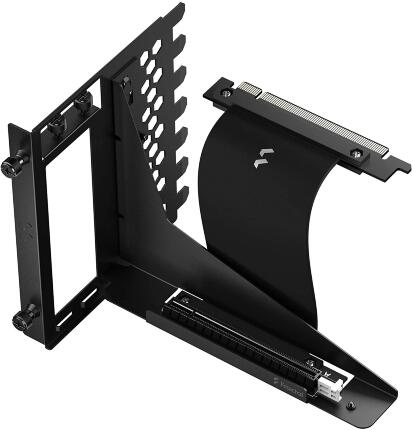 Комплект райзер и кронштейн для крепления видеокарты Fractal Design Flex VRB-20