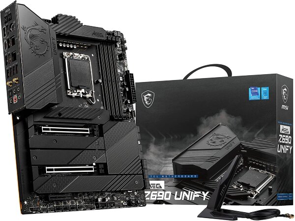 Материнская плата MSI MEG Z690 UNIFY