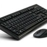 Комплект клавиатура + мышь A4 7100N (GR-85+G7-630N) wireless desktop USB