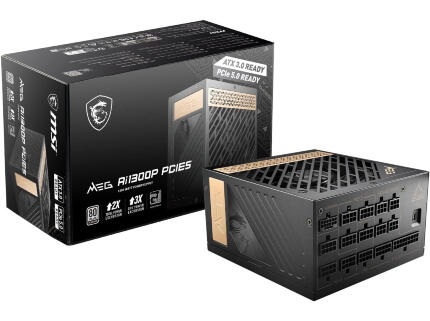 Блок питания MSI MEG Ai1300P PCIE5 1300W