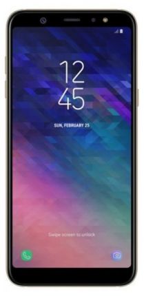 Смартфон Samsung SM-A600F Galaxy A6 (2018)