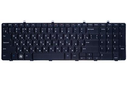 Клавиатура для ноутбука Dell Inspiron 1764 RU, Black
