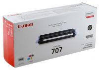 Картридж Canon PFI-707Bk Black для iPF830/840/850 700-ml
