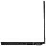 Ноутбук Lenovo ThinkPad X270 Core i3 7100U/4Gb/SSD180Gb/Intel HD Graphics/12.5"/HD (1366x768)/Windows 10 Professional/black/WiFi/BT/Cam
