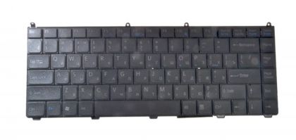 Клавиатура для ноутбука Sony VGN-FE RU, Black