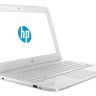 Ноутбук HP Stream 11-y006ur Celeron N3050/ 4Gb/ SSD32Gb/ Intel HD Graphics/ 11.6"/ HD (1366x768)/ Windows 10 64/ white/ WiFi/ BT/ Cam
