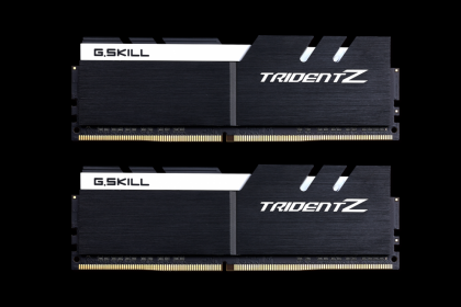 Модуль памяти DDR4 G.SKILL TRIDENT Z 32GB (2x16GB kit) 3200MHz (F4-3200C14D-32GTZKW)