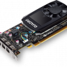 Видеокарта PNY VCQP400-PB, NVIDIA Quadro P400, 2Gb GDDR5
