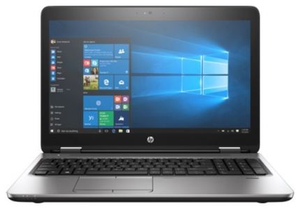 Ноутбук HP ProBook 650 G3 черный (Z2W60EA)
