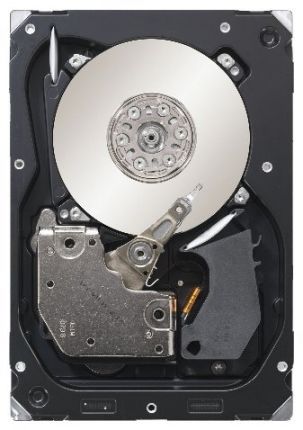Жесткий диск Seagate SAS 300Gb ST3300657SS (15000rpm) 16Mb 3.5"