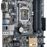 Материнская плата Asus B150M-A D3 LGA 1151 Intel B150 4xDDR3 mATX AC`97 8ch(7.1) GbLAN+VGA+DVI+HDMI
