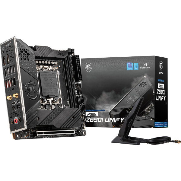 Материнская плата MSI MEG Z690I UNIFY
